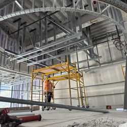 Drywall & Metal Framing