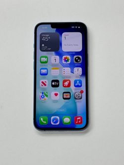 UNLOCKED Apple iPhone 13 256GB No Sim Restrictions Desbloqueado Liberado Boost Mint Mobile T-Mobile Metro