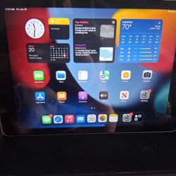 Apple Ipad Air 2 64 Gigs 