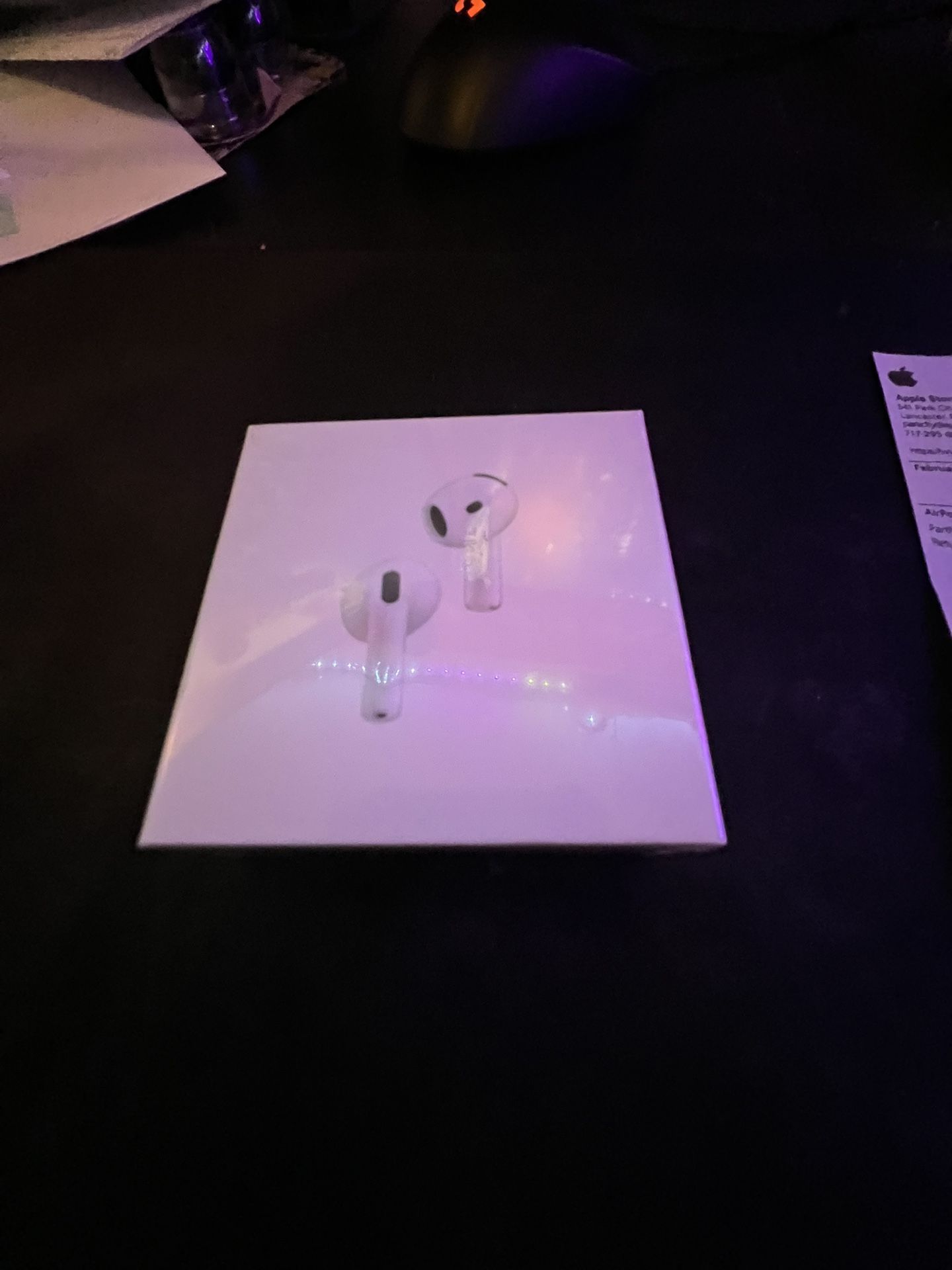 Airpod 4th Gen