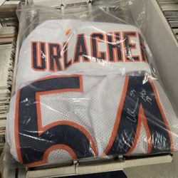 Urlacher Signed Jersey 