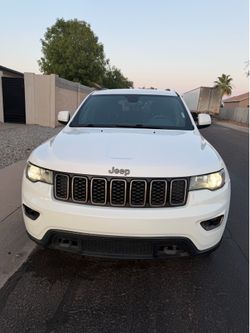 2016 Jeep Grand Cherokee