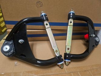 Tubular control arms