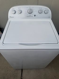 Whirlpool Washer