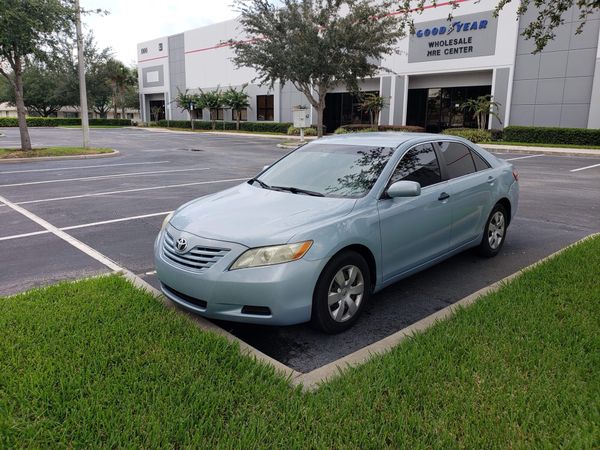 2007 Toyota Camry Le Cars Trucks In Orlando Fl Offerup