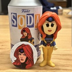 Funko Soda Jean Grey 