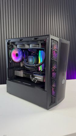 Insane 16 Core + RTX 3080 FE Gaming/Work PC