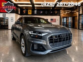 2019 Audi Q8