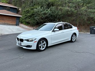 2013 BMW 328i