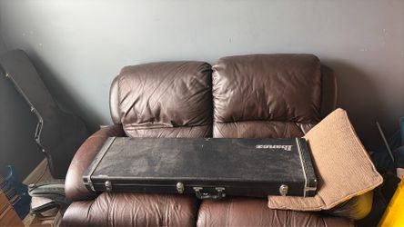 Ibanez SRX2EX1 Active 4-String Bass /w Case - Near Mint Condition