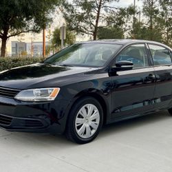 2014 Volkswagen Jetta 