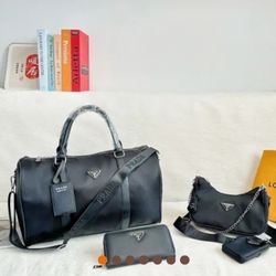 WOMEN'S ELEGANT PURSE SET