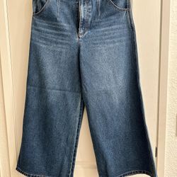 Brand New Wide-Leg Jeans