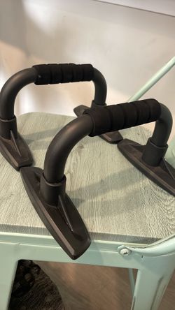Push up bars