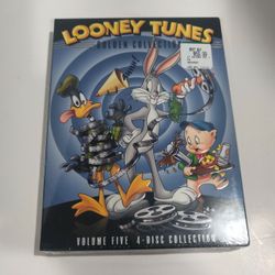 Looney Tunes Golden Collection DVD Sealed