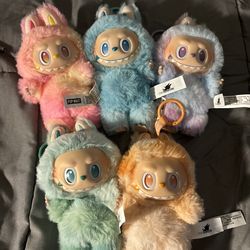 Labubu Big Into Energy