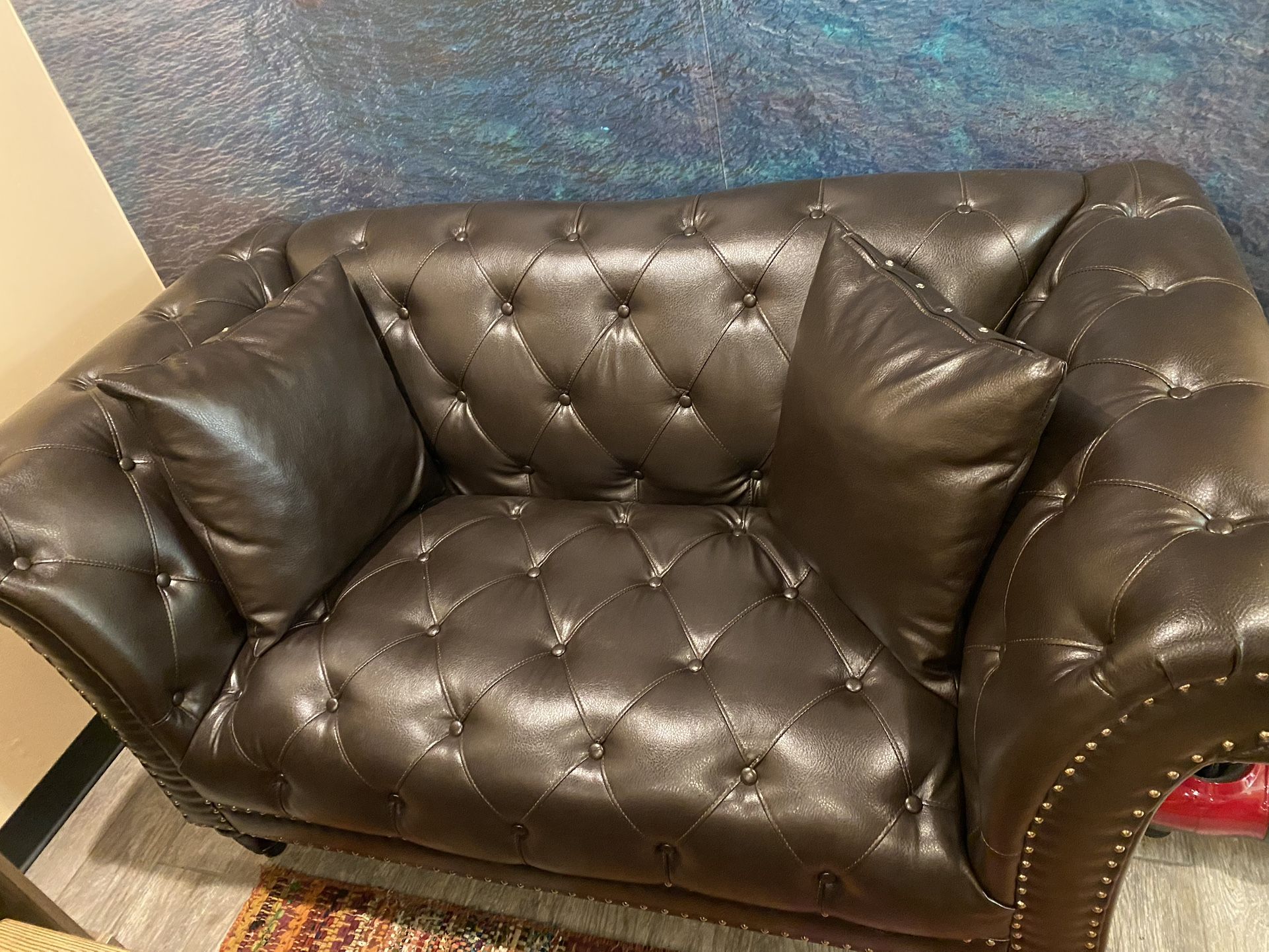 Office couch set