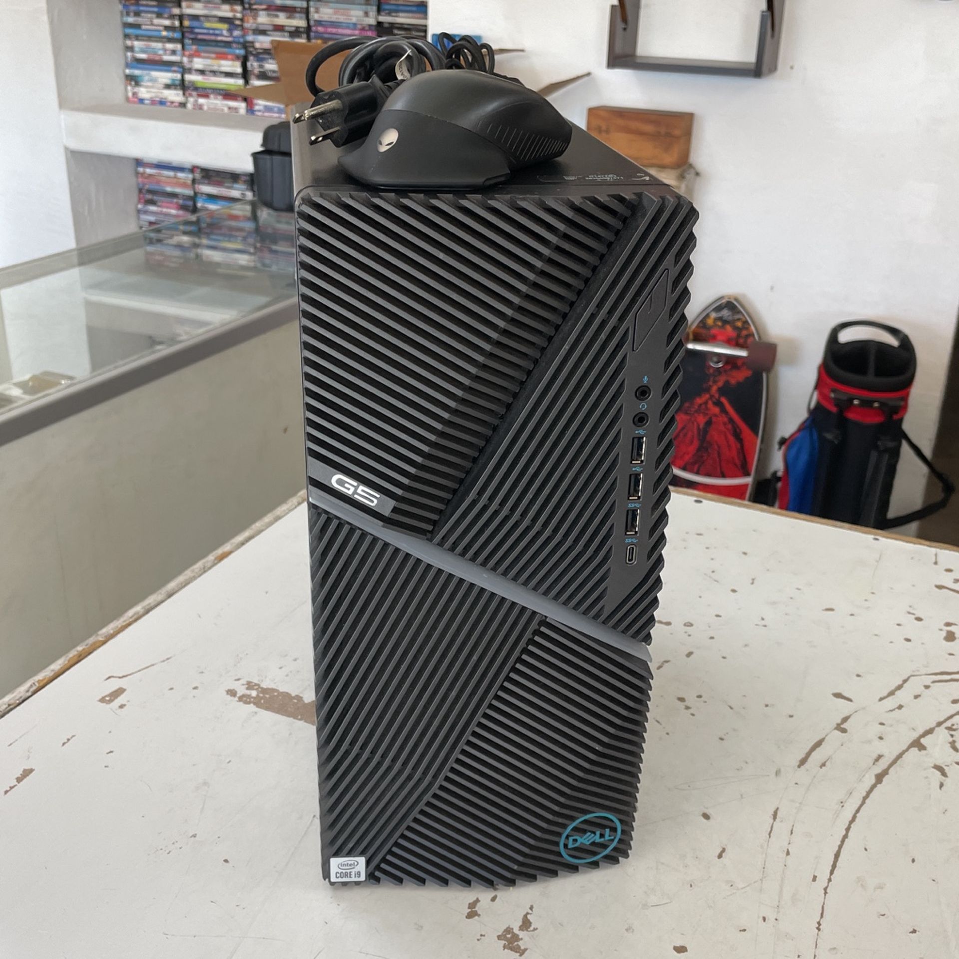 Dell G5 5000 Gaming Desktop for Sale in Phoenix, AZ OfferUp
