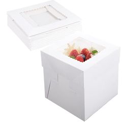 Cake boxes