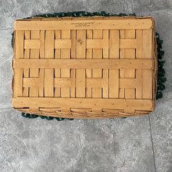 Longaberger Basket