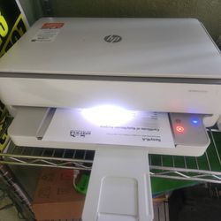 HP Envy 6055e printer (Instant Ink)