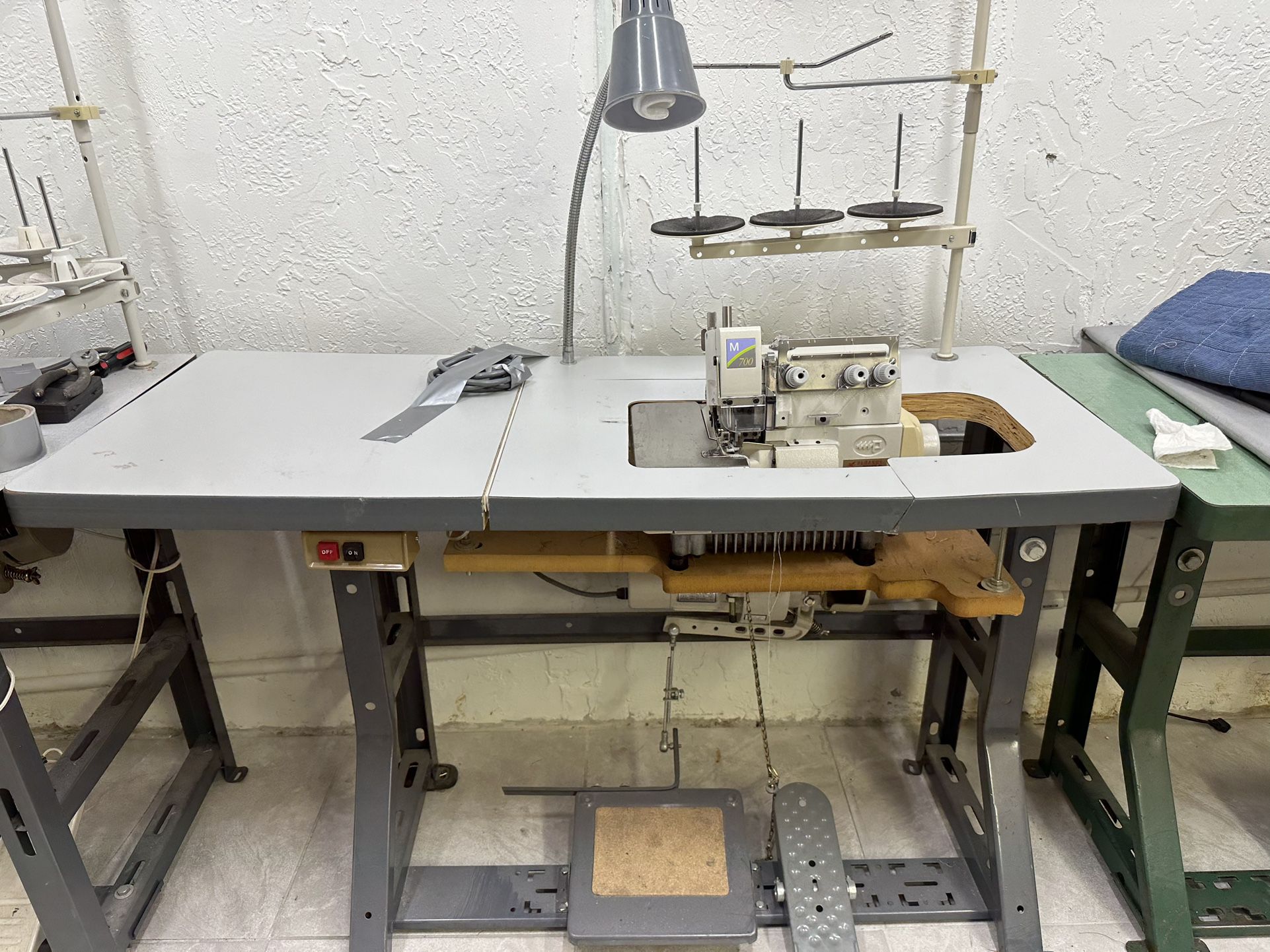 Sewing machine- West Kendall