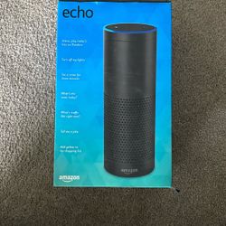AMAZON ECHO