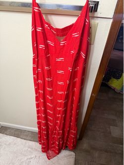 Size XXL Maxi Dress