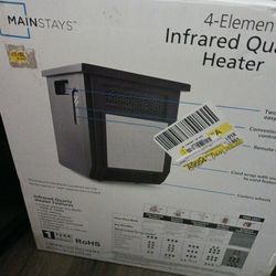 Brand New Heater In Box Never Opened $65