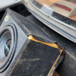 Skar IX-12 | 12" 500 Watt Max Power Car Sub in kicker box $140