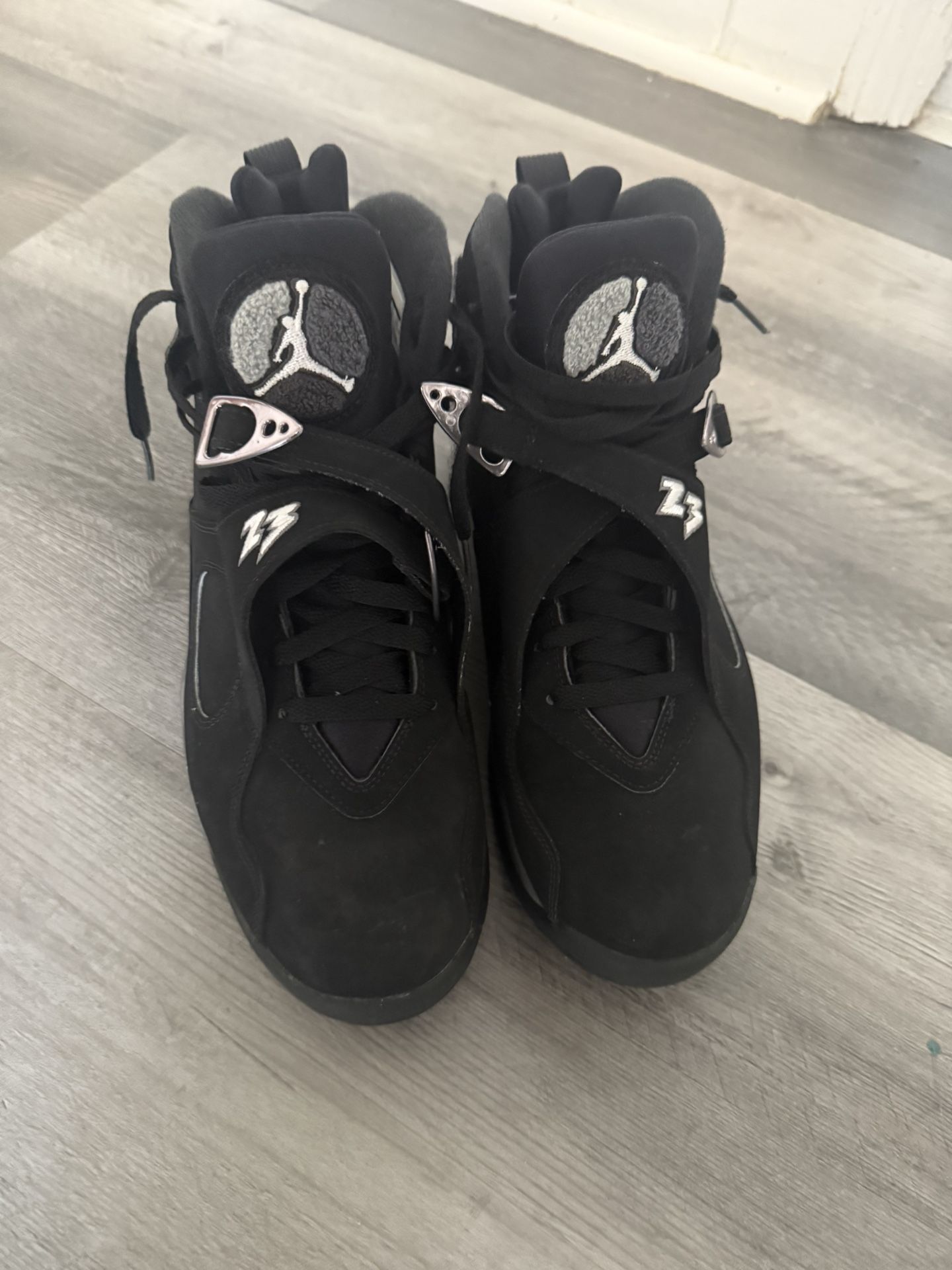 Jordan Chrome 8s