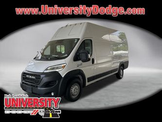 2024 RAM ProMaster 3500 Delivery Van BEV