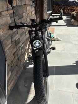 Philodo hunter electric mountain bike