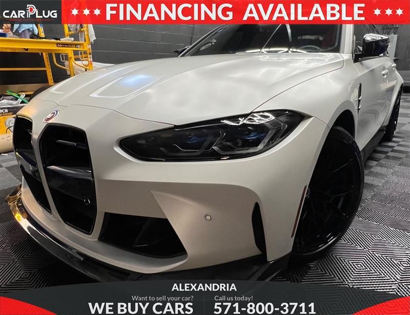 2024 BMW M3