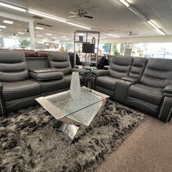 2 Pc Sofa And Loveseat 🎉🎉🎉