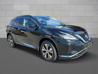 2020 Nissan Murano