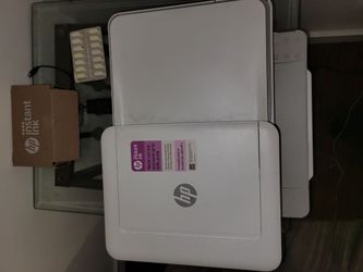 Hp printer Instant ink HP ENVY  6458E