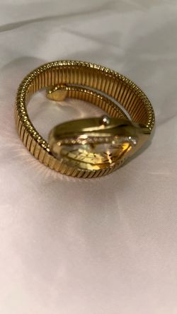 Bvlgari Serpenti Tubogas watch