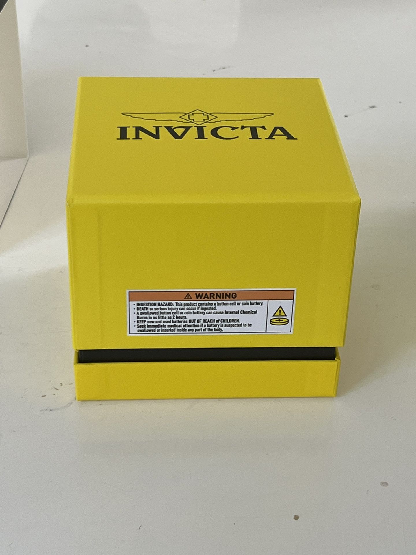 Brand New Invicta Pro Diver Watch – Two Tone Gold/Silver with Blue Bezel