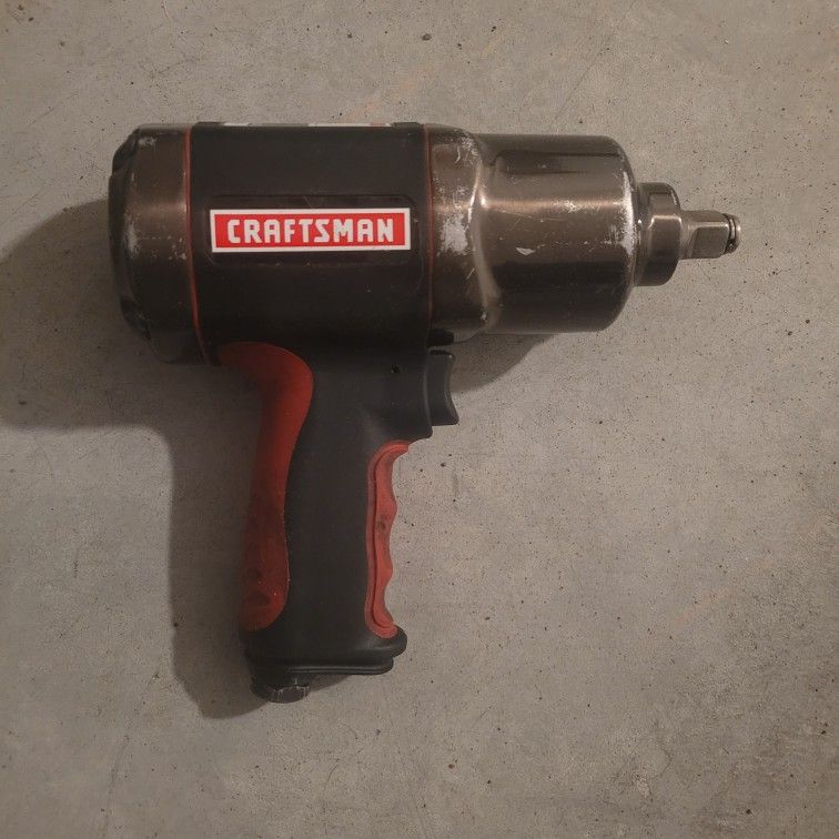 Craftsman Air Impact