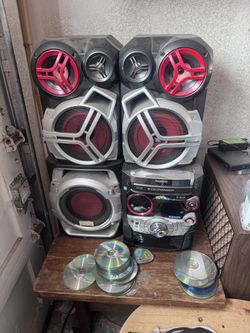 Panasonic Stereo