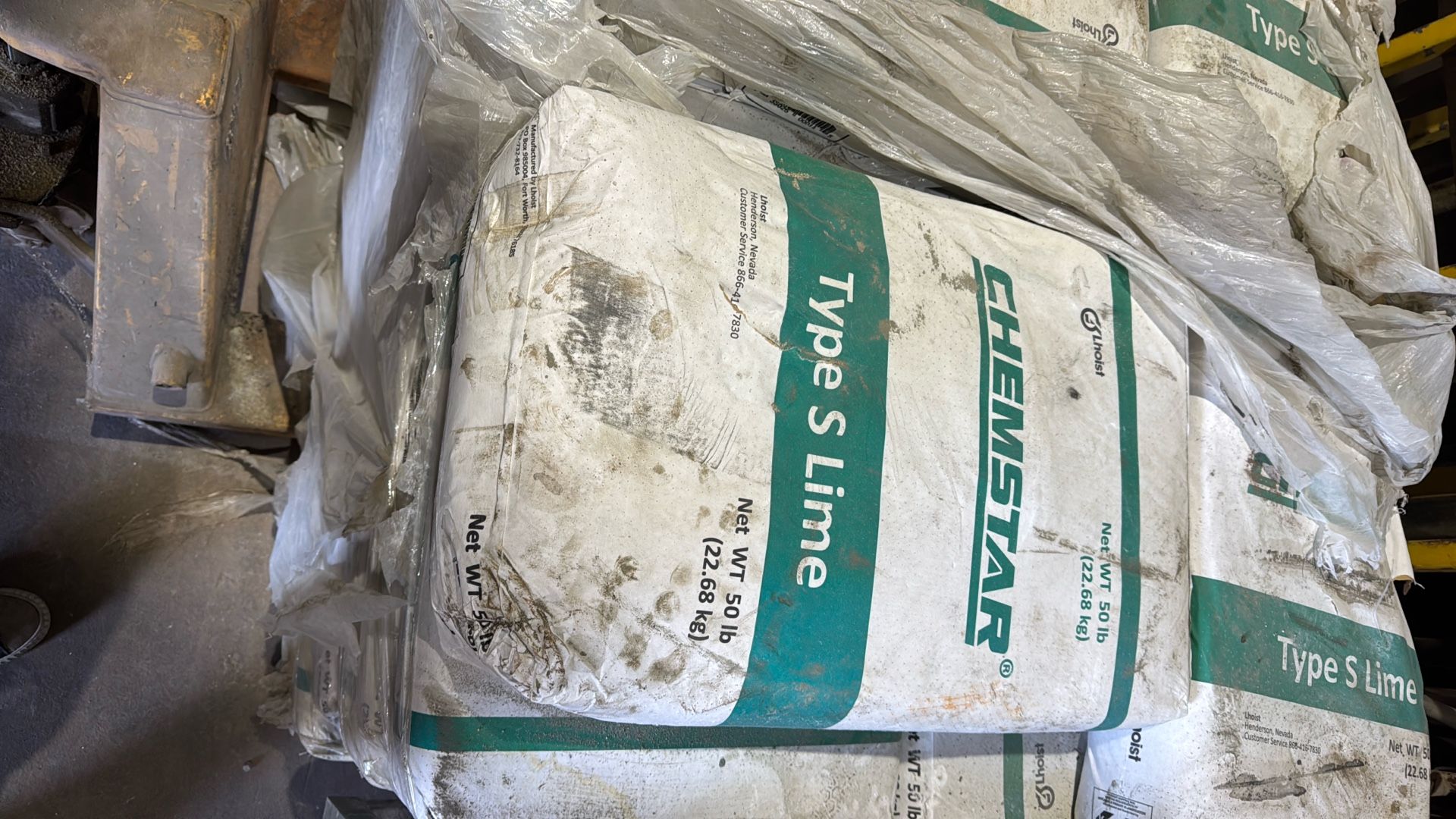 Chemstar Type S Lime