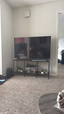 Tv 55”+ Tv stand