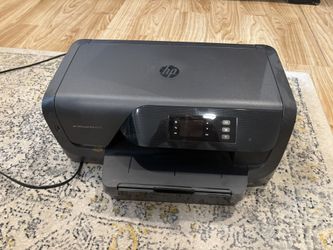 HP OfficeJet Pro 8210 Color Printer