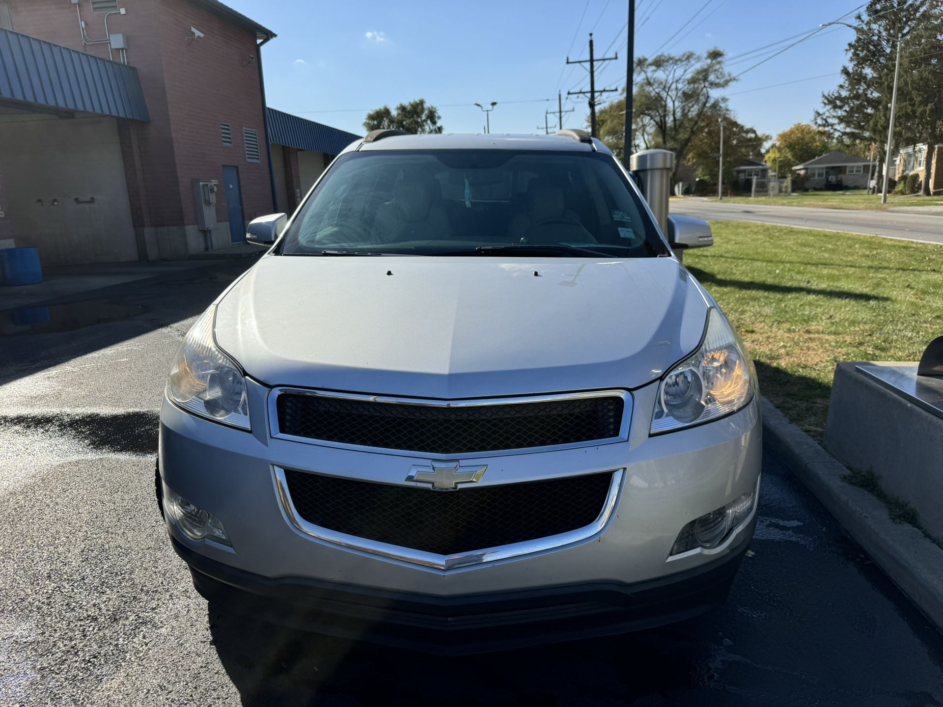 2012 Chevrolet Traverse