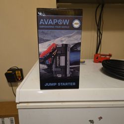 Avapow Jump Stater