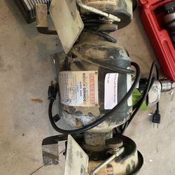 Duracraft Bench Grinder