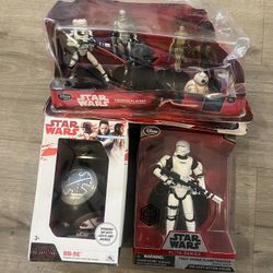 Star Wars Figurines