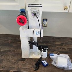 Klir Di-4 Marine Fleece Filter With Stand 