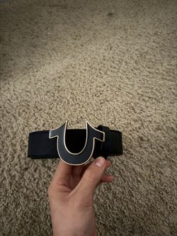 TRUE RELIGION BELT 